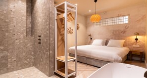 2 slaapkamers, internet