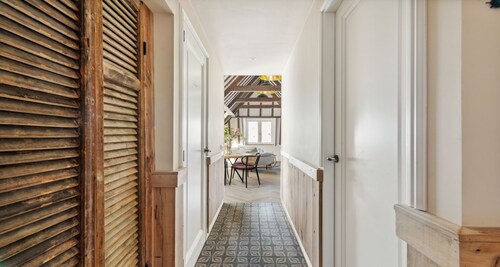 Boutique apartment in the centre of Alkmaar.