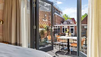 2 slaapkamers, internet