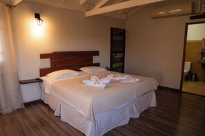 Superior Double Room, Mountain View | Free WiFi - Pousada Aracuã (Bonito)