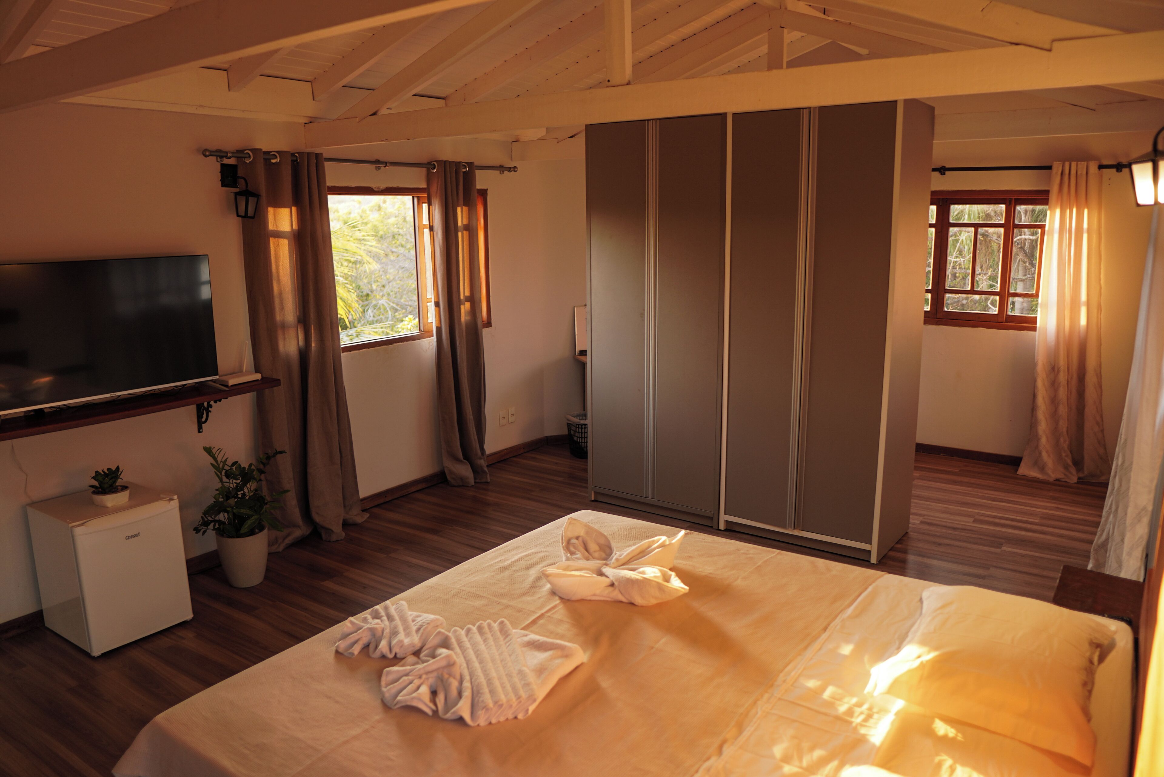 Superior Double Room, Mountain View | Free WiFi