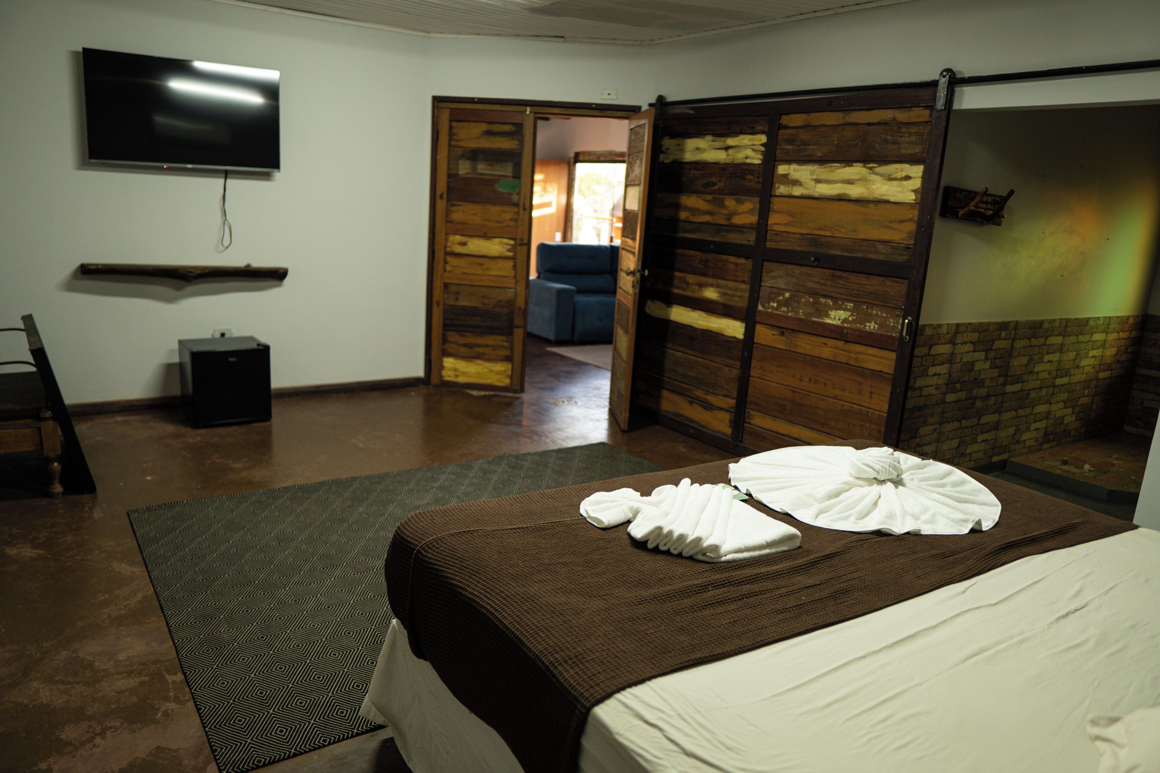 总统双人房, 山景 | 免费 WiFi