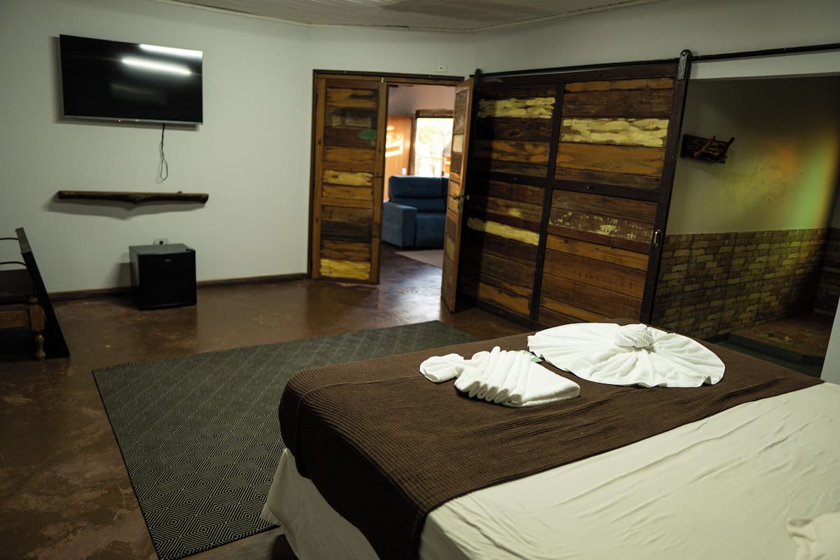 Standard Double Room, Mountain View