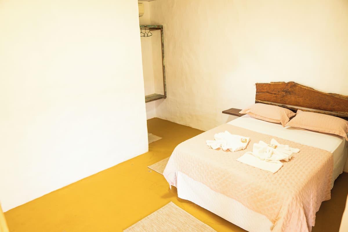 Classic Double Room, Pool View