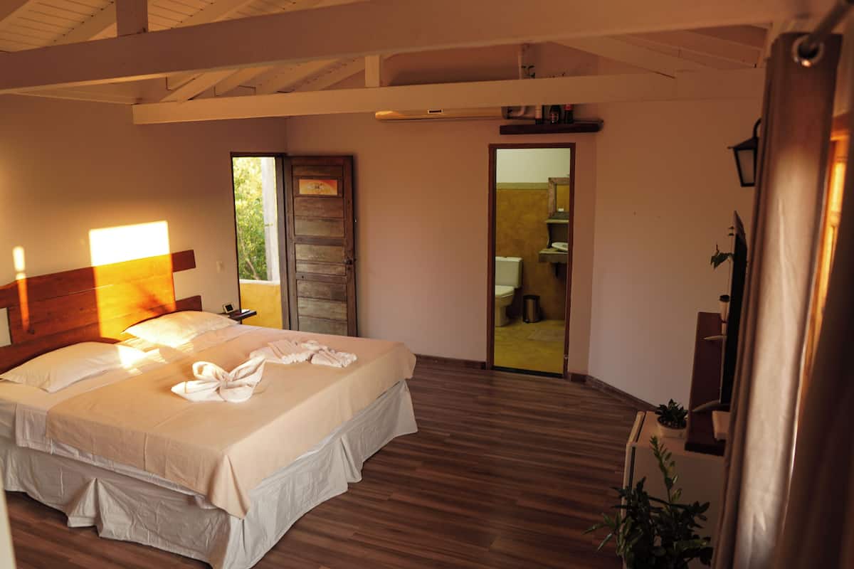 Superior Double Room, Mountain View