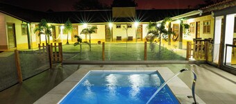 Pousada Aracuã