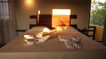 Superior Double Room, Mountain View | Free WiFi