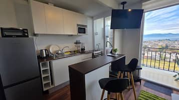 Căn hộ | Bếp riêng | Ấm điện