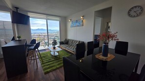Interior - Oceana Suites Alto Panorámico (Villarrica)