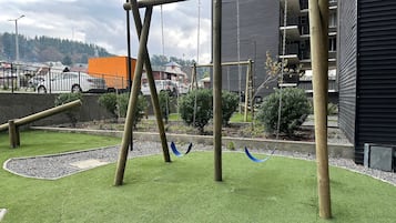 Apartemen | Area anak-anak
