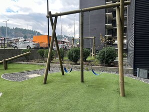 Área infantil