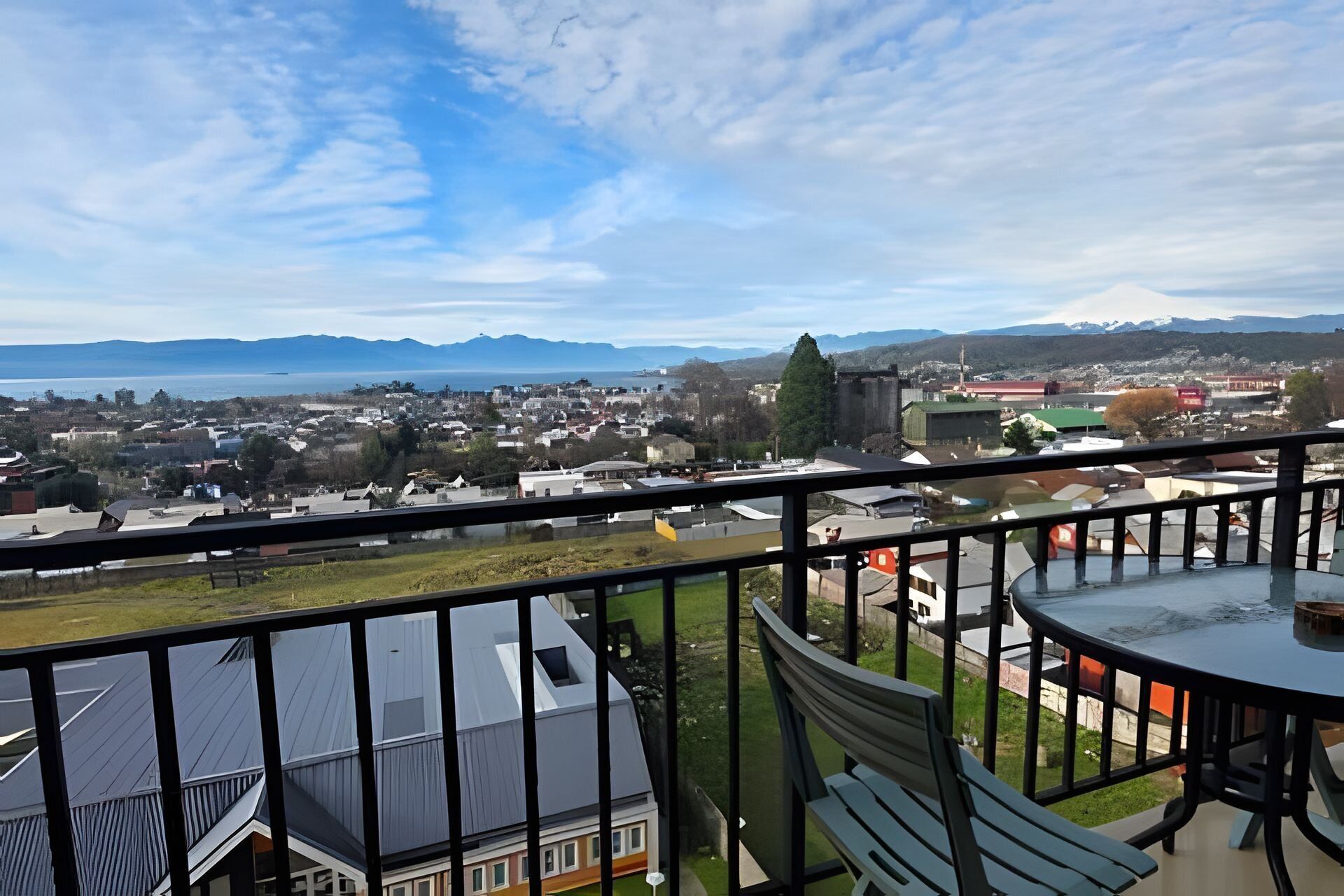 公寓 | 室外用餐