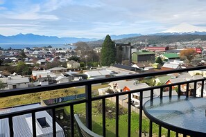 Apartment | Property grounds - Oceana Suites Alto Panorámico (Villarrica)