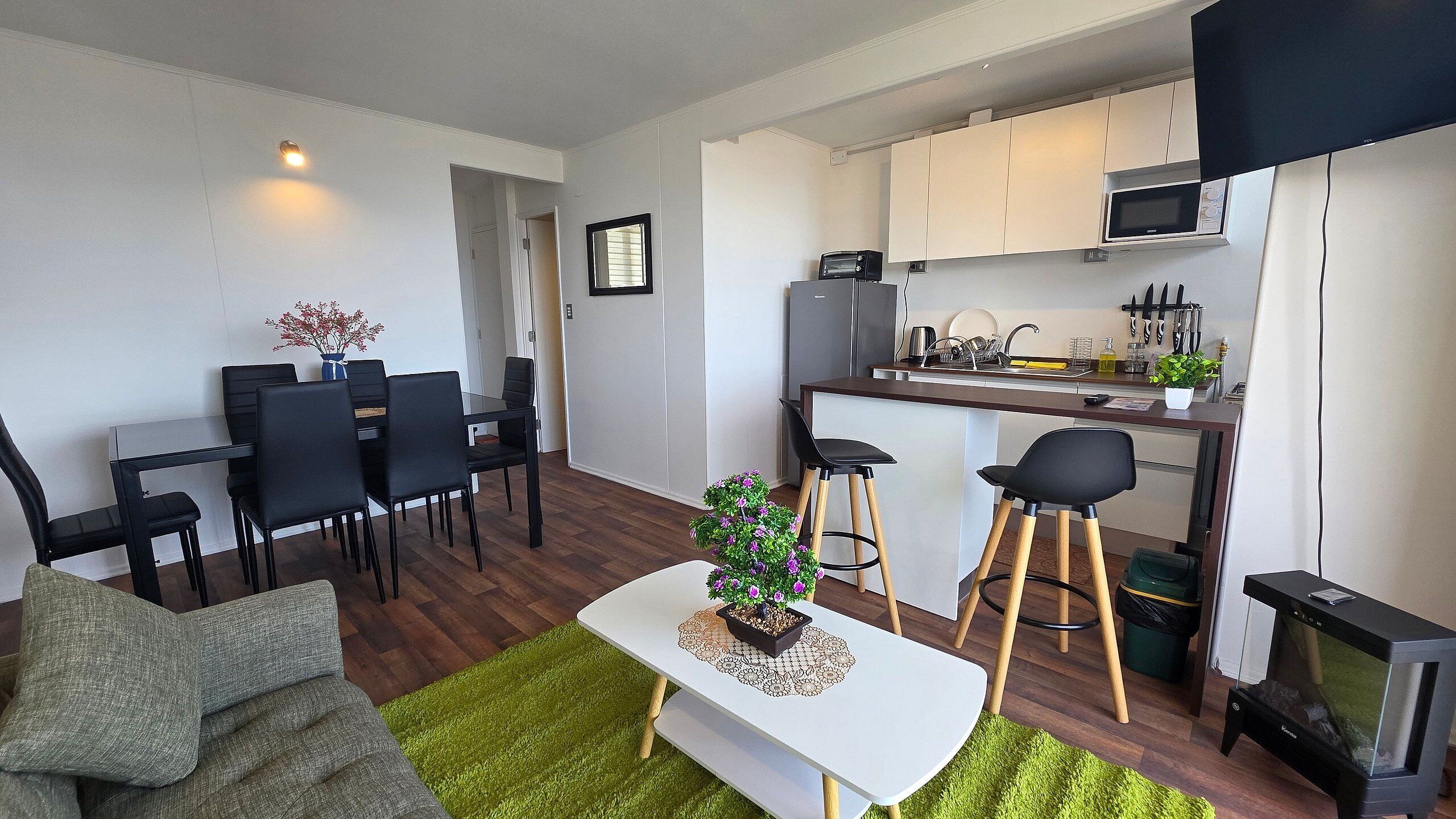 Apartment | Living area