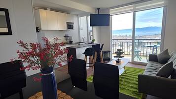 Apartment | Wohnbereich