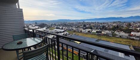 Apartment | Speisen im Freien