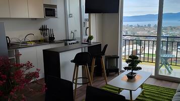 Apartment | Bahagian dalam