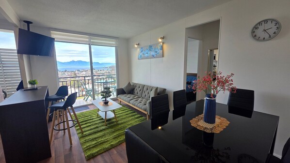 Apartment | Interior - Oceana Suites Alto Panorámico (Villarrica)
