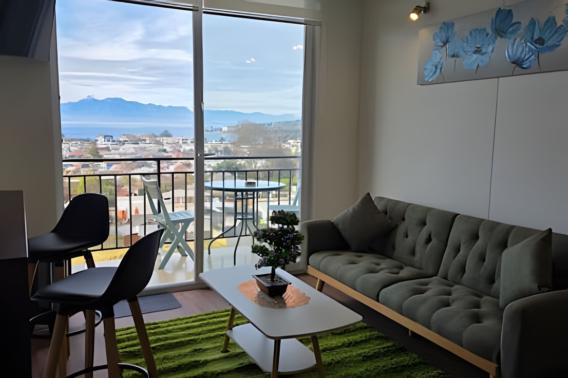 Apartment | Living area