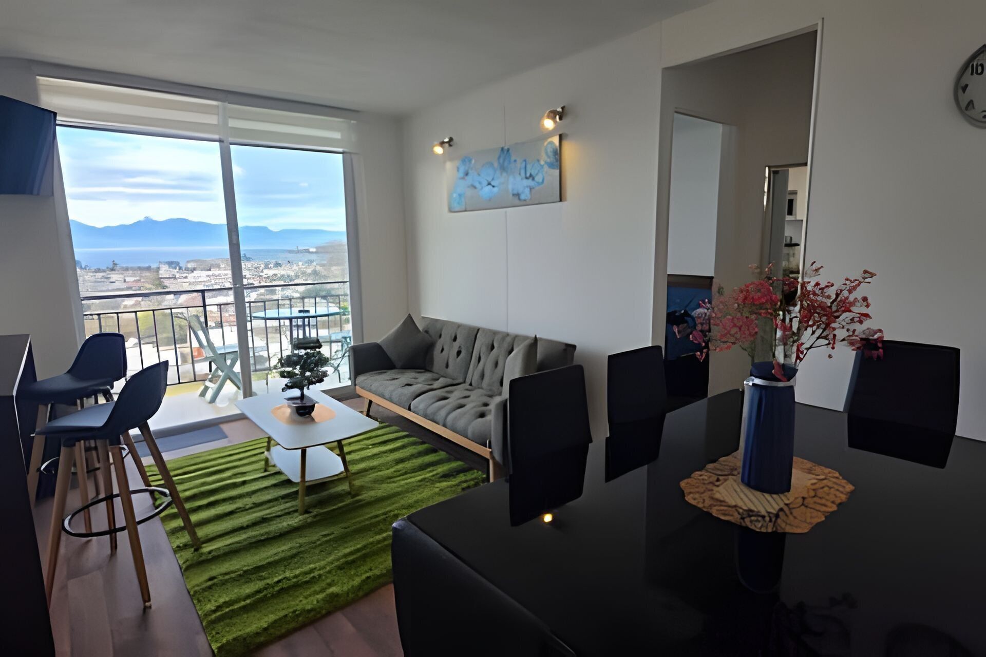 Apartamento | Área de estar