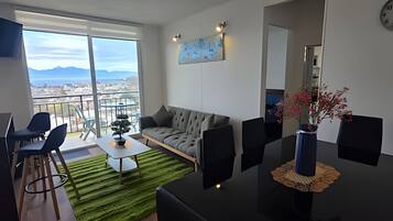 Apartment | Wohnbereich