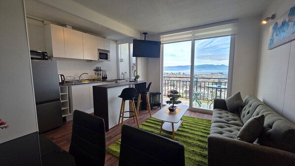 Apartment | Interior - Oceana Suites Alto Panorámico (Villarrica)