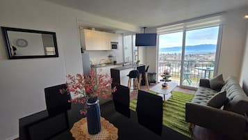 Apartment | Living area