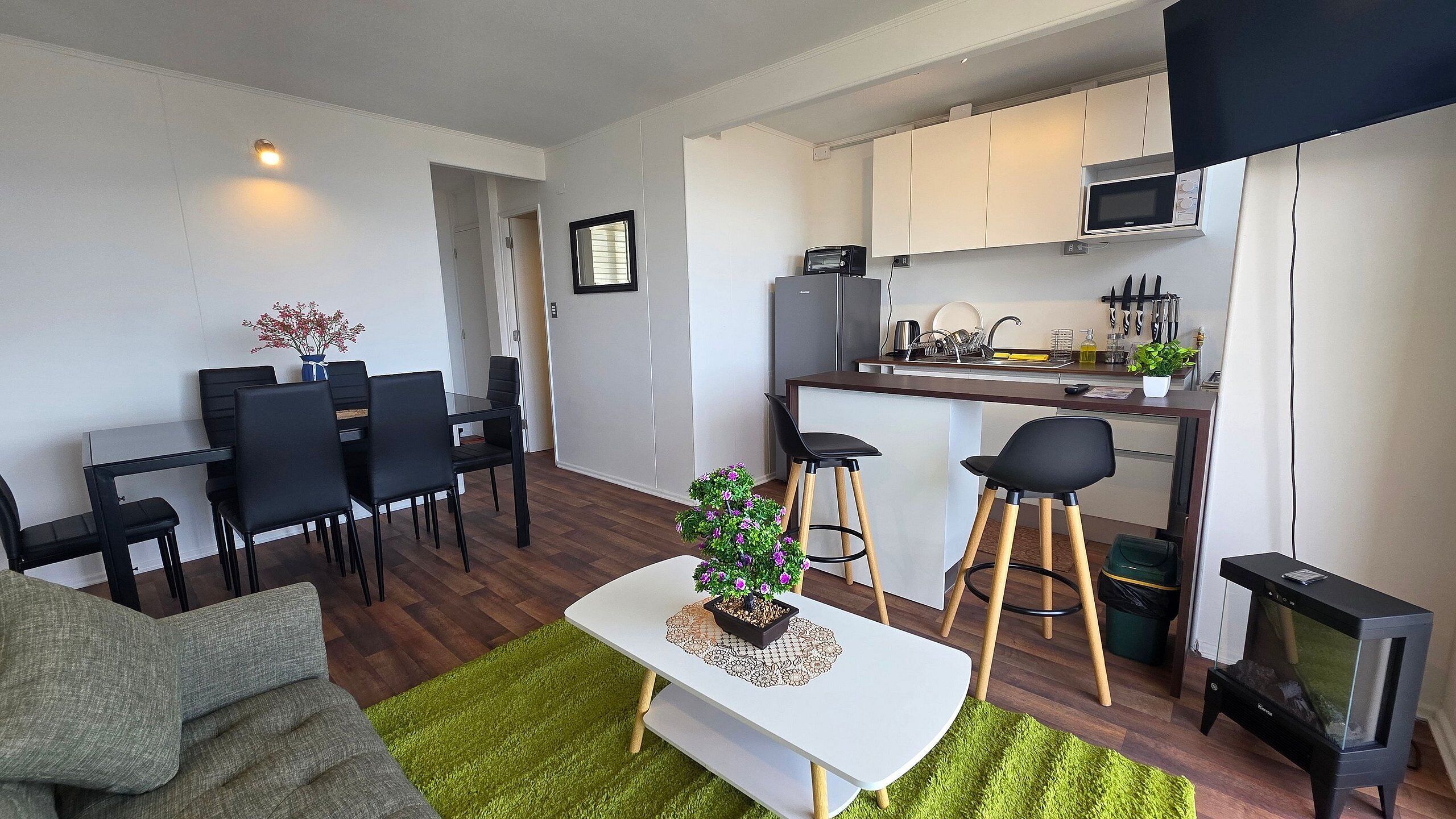 Apartemen | Area keluarga