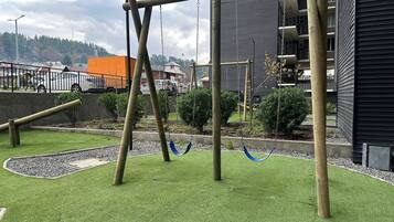 Children’s area