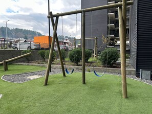 Children’s area - Oceana Suites Alto Panorámico (Villarrica)