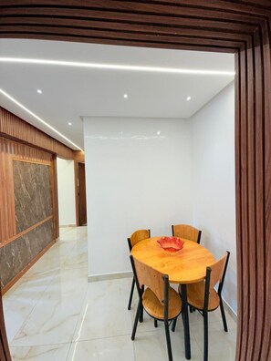 Dining - Fabulous Two-Bedroom Apartment in the Heart of Marrakech (MARRAKECH)