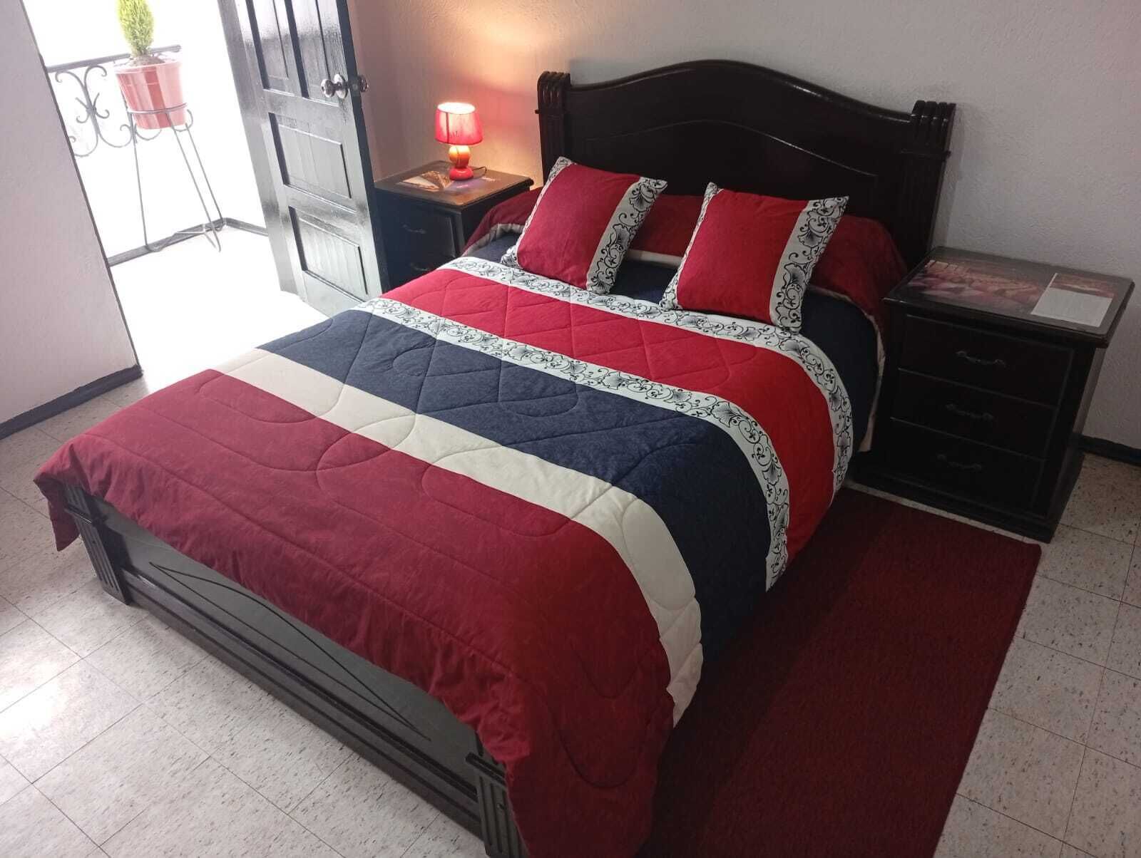 Classic Double Room, Courtyard View | Desk, laptop workspace, blackout drapes, soundproofing