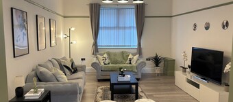 4 bedroom home located in Wallasey, Merseyside