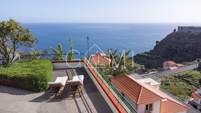 Casa Vista Mar by Galmi