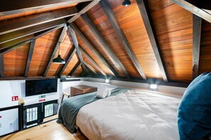 1 chambre, accès Internet, draps fournis