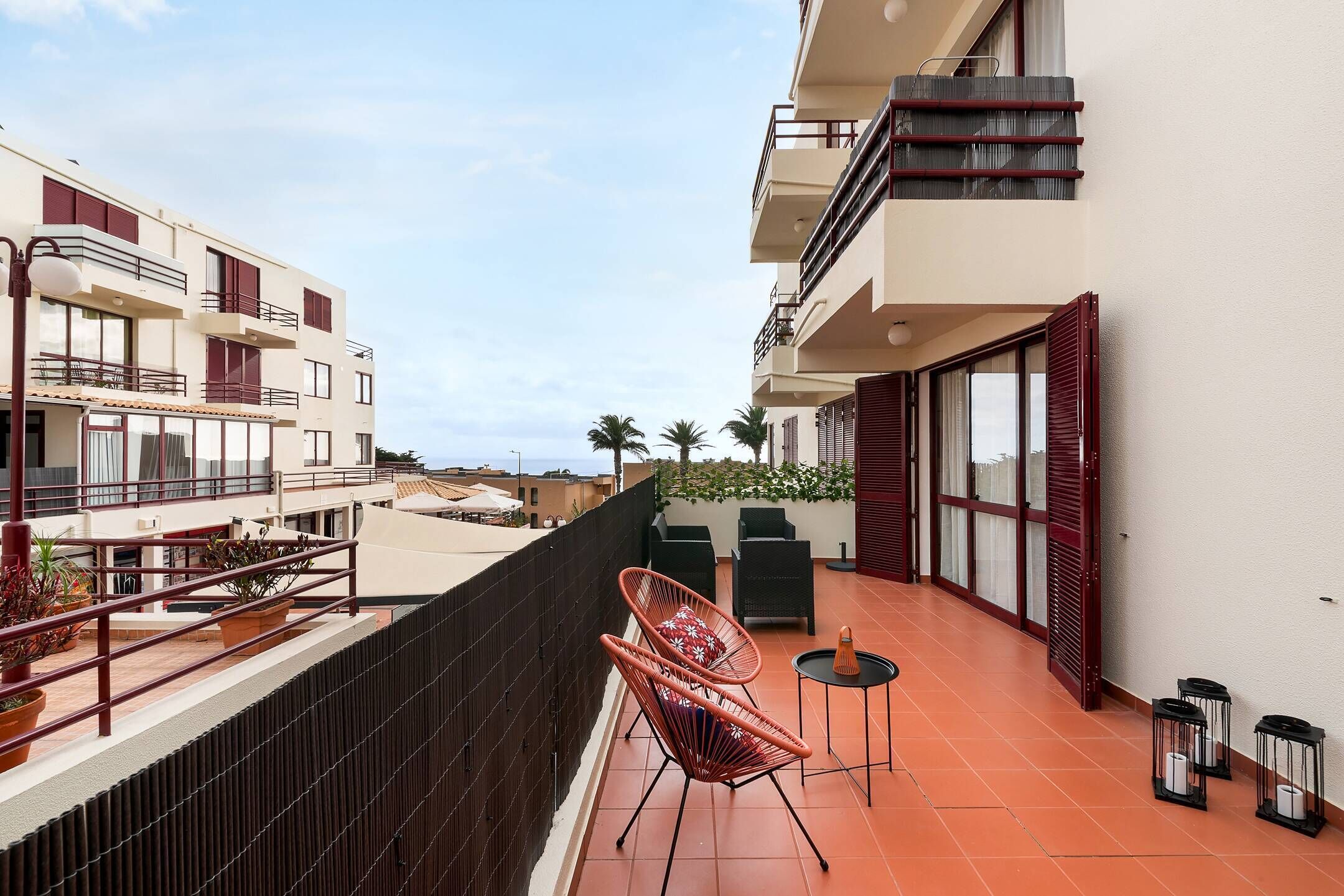 テラス / パティオ