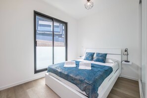 2 Schlafzimmer, Bügeleisen/Bügelbrett, Internetzugang, Bettwäsche
