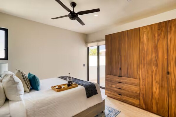 3 bedrooms, internet, bed sheets - Your perfect family getaway: relax between the pool, the jacuzzi and the sea. (San José del Cabo)