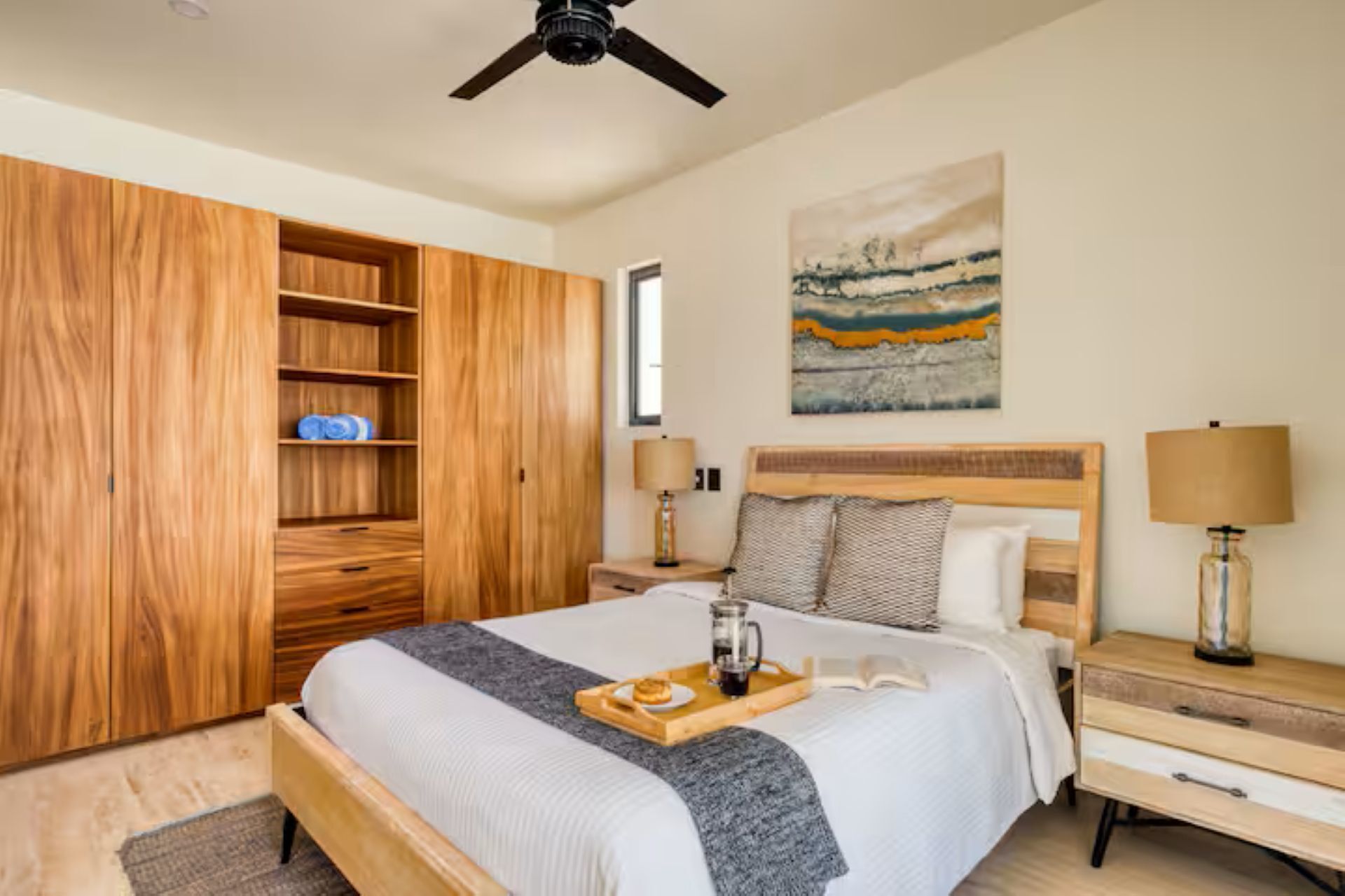 3 chambres, accès Internet, draps fournis