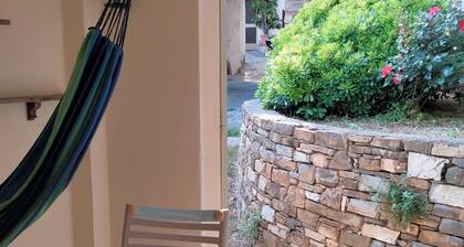 Ligurian village, apartment in the historic center