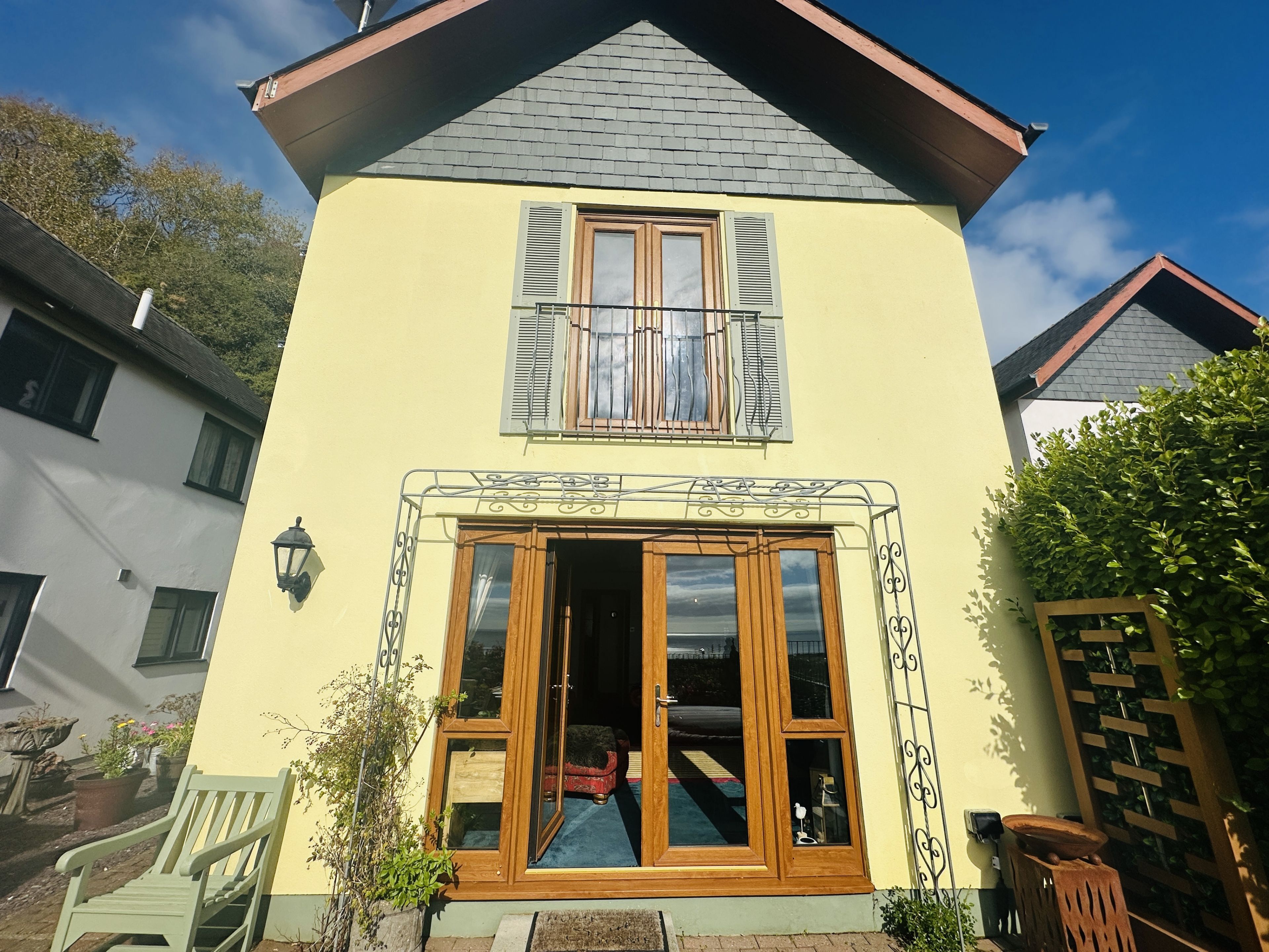 Detalle del exterior