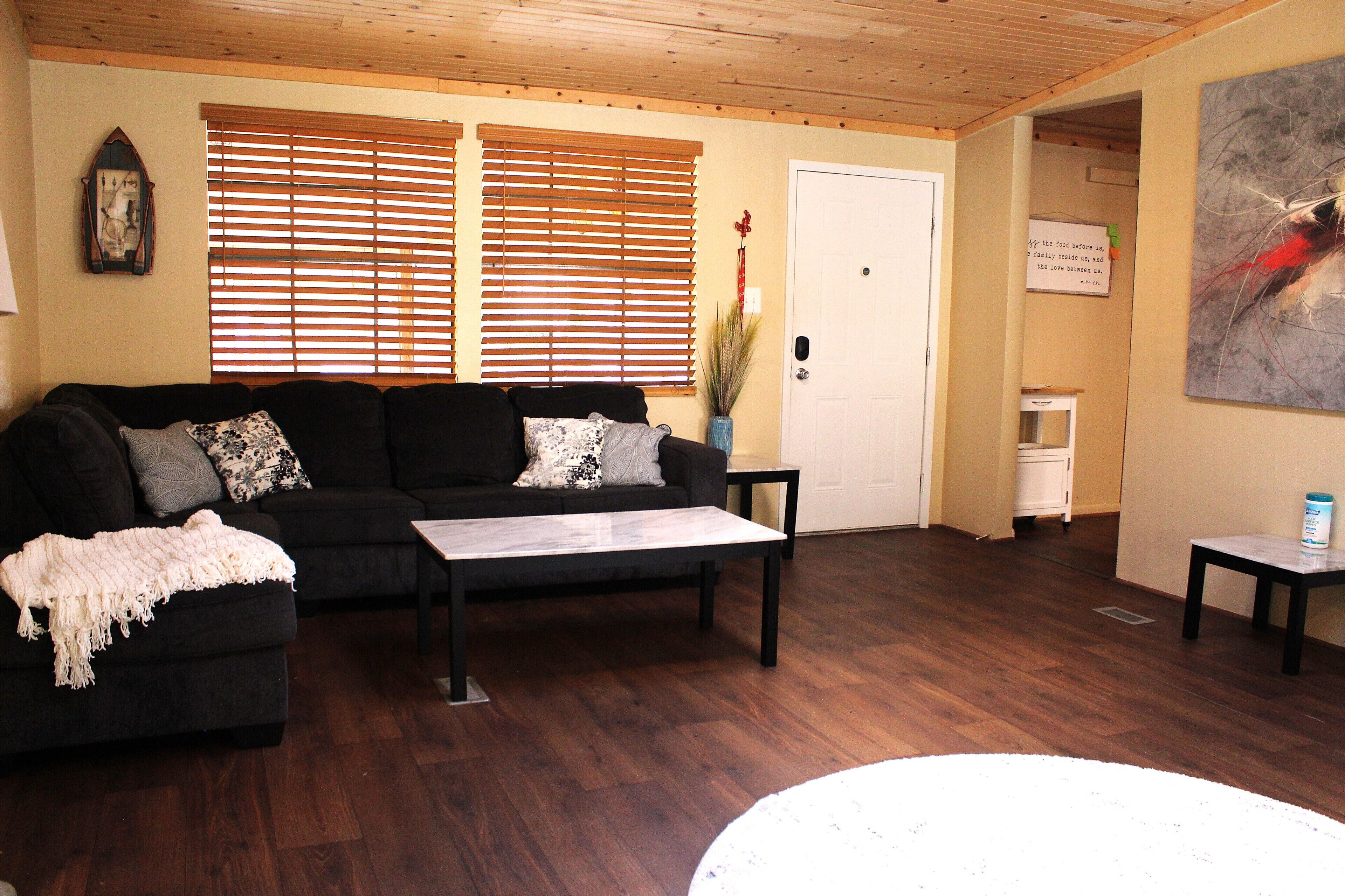 Spacious Lakefront Retreat With Outdoor Entertaining Spaces, Office, + Parking - Lake Conroe, TX