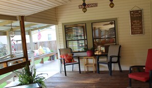 Terrasse/patio