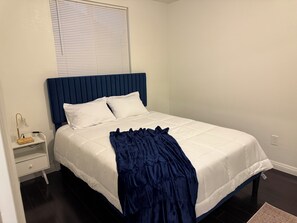 3 habitaciones, wifi y ropa de cama