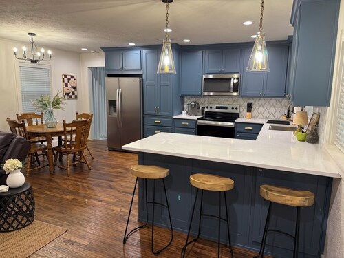 3 bedroom house just 1 mile from the heart of historic downtown Waxahachie!