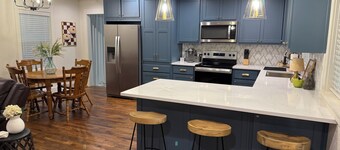 3 bedroom house just 1 mile from the heart of historic downtown Waxahachie!