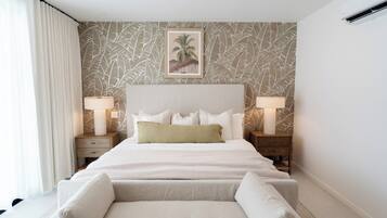 In-room safe, blackout drapes, iron/ironing board, free WiFi