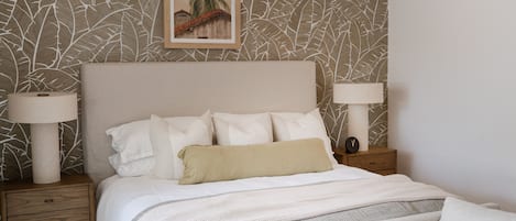 Maison mitoyenne Premium, piscine privée | Coffres-forts dans les chambres, rideaux occultants