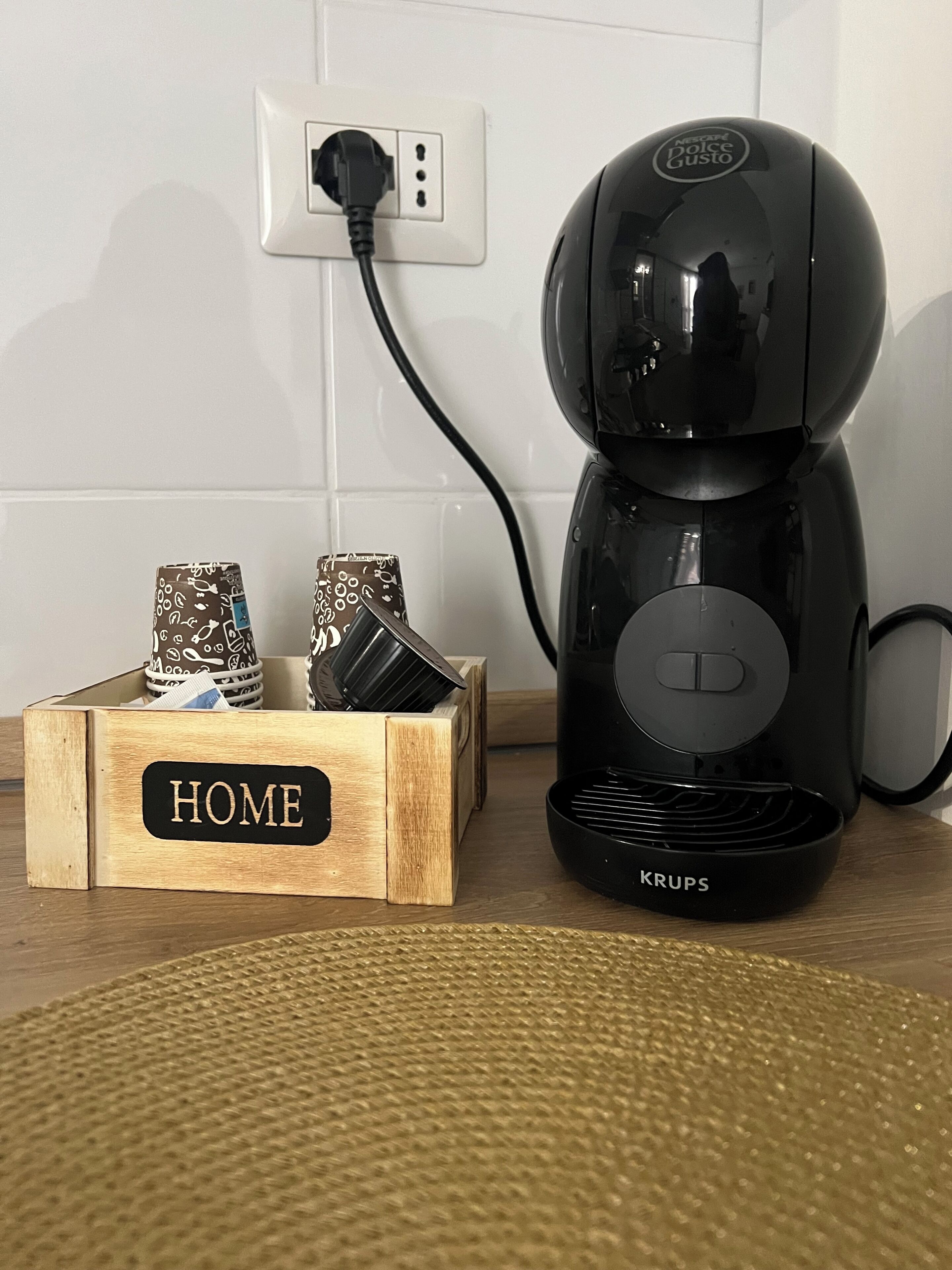 Café et/ou machine à café