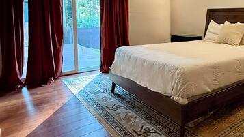 3 dormitorios, escritorio, tabla de planchar con plancha y wifi gratis